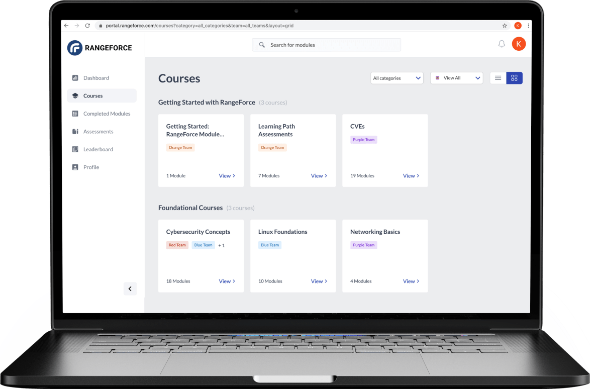 Rangeforce Team Cyber Readiness Platform - Best Mountain Textures in Ultra HD